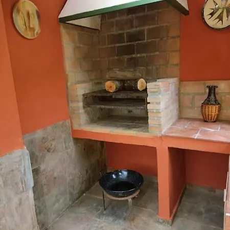 En El Campo Con Animales, Piscina Y Barbacoa Σπίτι διακοπών Almodóvar del Río